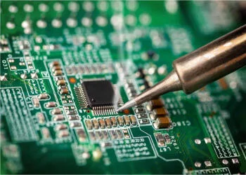 Kỹ thuật hàn Chip trong SMT