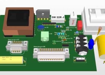 Tư vấn và Thiết kế mạch Điện Tử